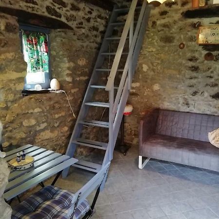 Micro-Cottage In Pietra La Ratatouille Dego Экстерьер фото