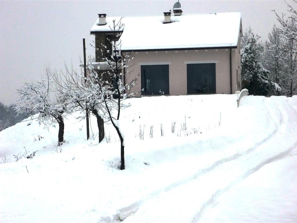 Micro-Cottage In Pietra La Ratatouille Dego Экстерьер фото