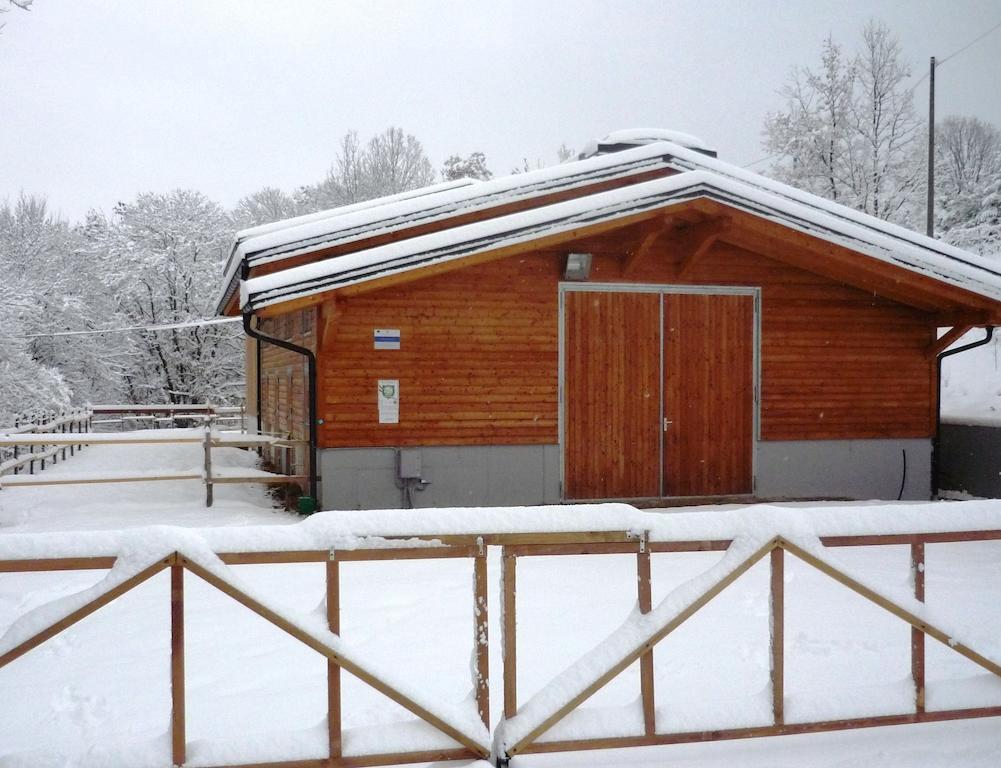 Micro-Cottage In Pietra La Ratatouille Dego Экстерьер фото