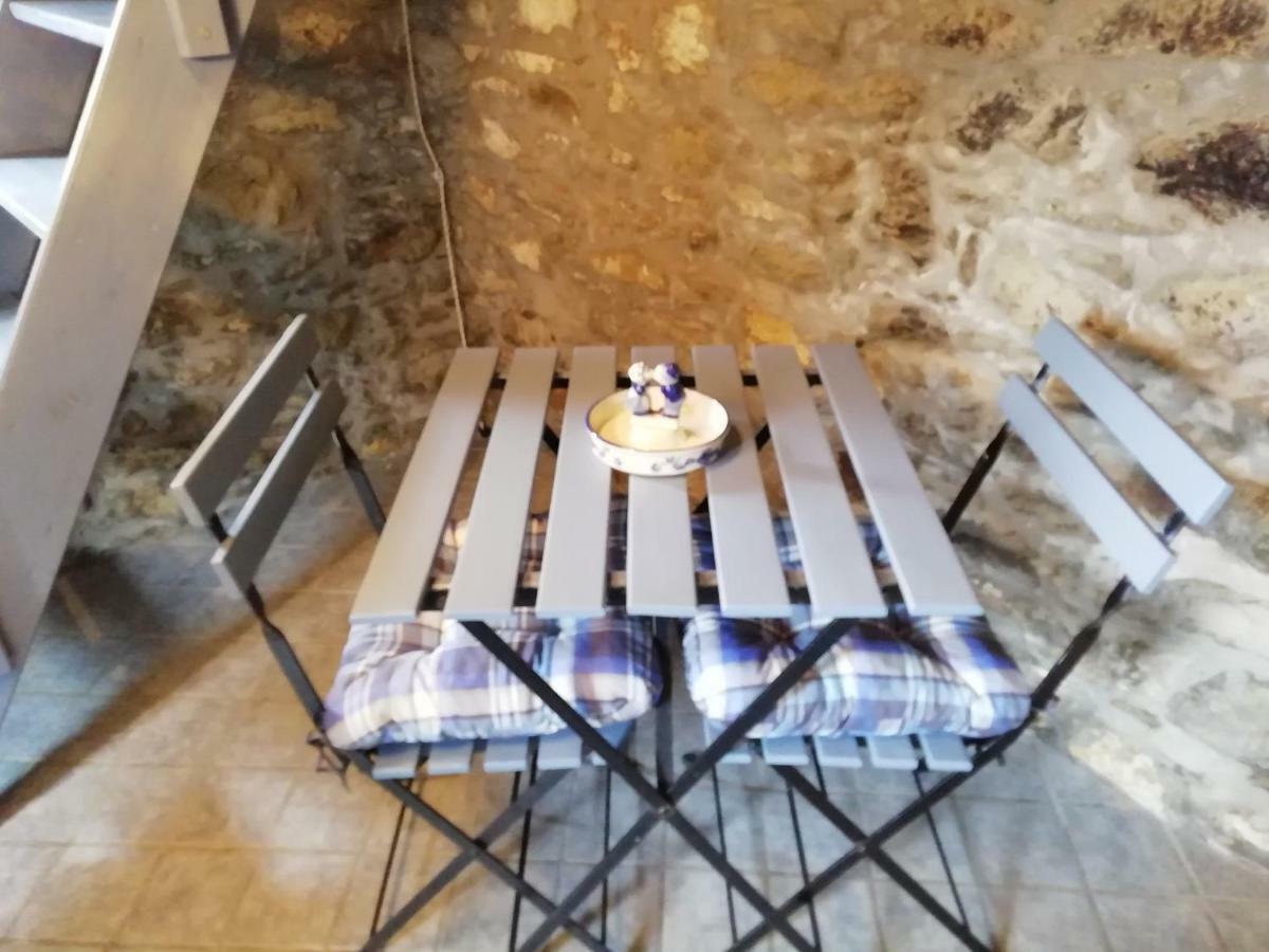 Micro-Cottage In Pietra La Ratatouille Dego Экстерьер фото