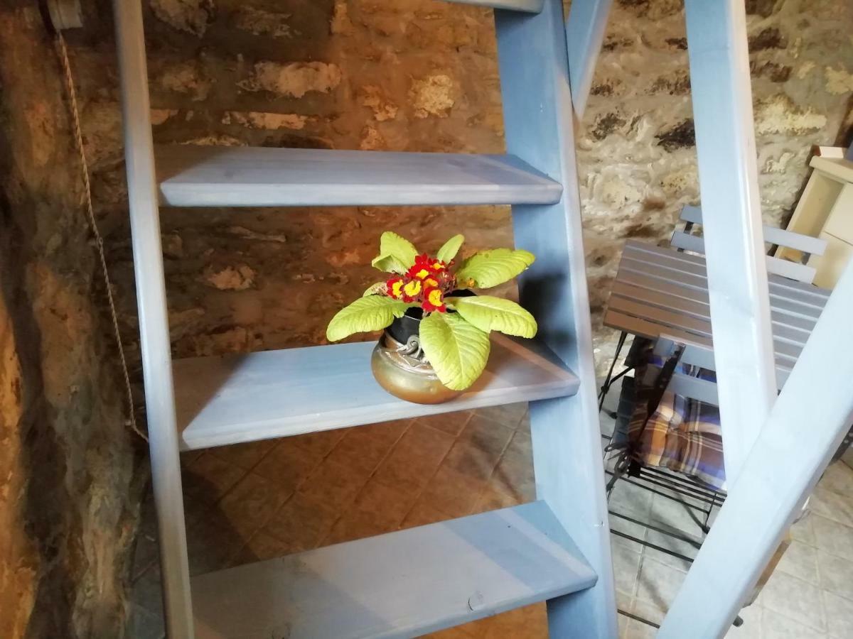 Micro-Cottage In Pietra La Ratatouille Dego Экстерьер фото